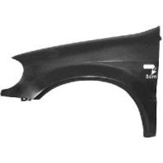 MERCEDES Ön Sol Çamurluk - 203 - Kod MERA2038800118 - OEM A203880011867 ürün görseli