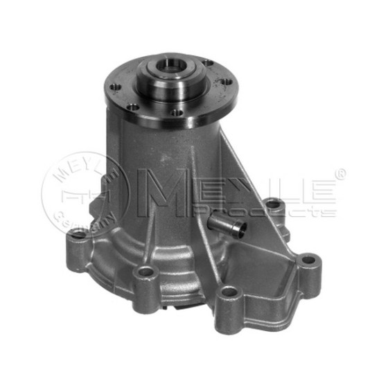 MEYLE Devirdaim Su Pompası - / SU Pompasi Turbo - Kod MEY0130260004 - OEM A6052000820 ürün görseli