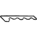 MEYLE Subap - Kapak Contasi 615 - Kod MEY0140010008 - OEM A6150160080