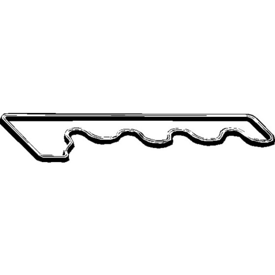 MEYLE Subap - Kapak Contasi 615 - Kod MEY0140010008 - OEM A6150160080 ürün görseli