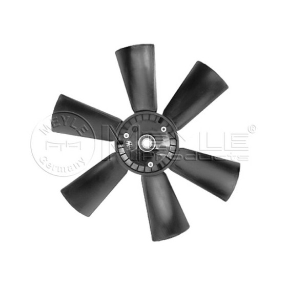 MEYLE Fan Termik Pervanesi 201 6 Kanat 102 - Kod MEY0140209028 - OEM A1022002023 ürün görseli