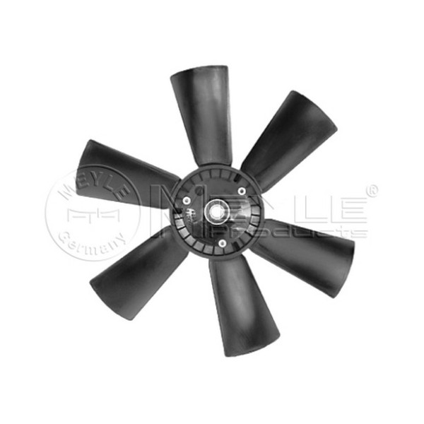 MEYLE Fan Termik Pervanesi 201 6 Kanat 102 - Kod MEY0140209028 - OEM A1022002023