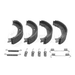 MEYLE Fren Balatası - EL Fren Balatasi 312 Mercedes-benz Sprinter-lt35 - Kod MEY0140420502S - OEM A0024205820
