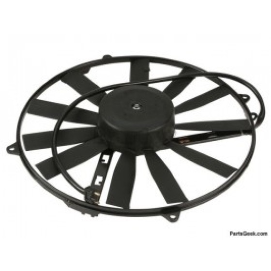MEYLE Fan 124 102 - Kod MEY0140500022 - OEM A0005007193 ürün görseli