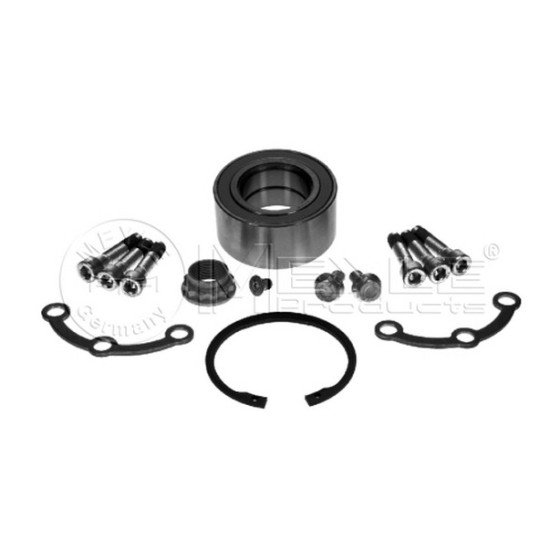 MEYLE Tekerlek Rulmani Arka Tamir Takimi 203 - Kod MEY0140980040 - OEM A2039800016 ürün görseli