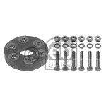 MEYLE Şaft - Köselesi Takim 123 - Kod MEY0141520006 - OEM A1234100015