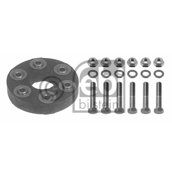 MEYLE Şaft - Köselesi Takim 123 - Kod MEY0141520006 - OEM A1234100015 ürün görseli