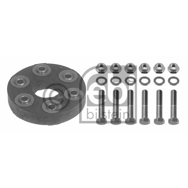 MEYLE Şaft - Köselesi Takim 123 - Kod MEY0141520006 - OEM A1234100015