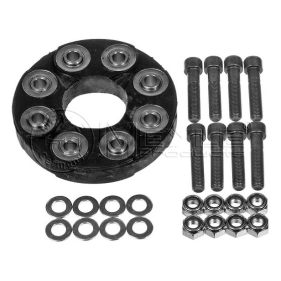 MEYLE Şaft - Köselesi Takim Ön-arka - Kod MEY0141520030 - OEM A1294100115 ürün görseli