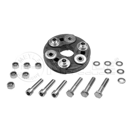 MEYLE Şaft - Köselesi Takim ÖN 208 111 - Kod MEY0141520065 - OEM A2104100515 ürün görseli