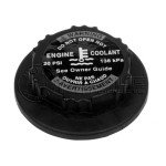 MEYLE Radyatör - Kapaği 163 - Kod MEY0142380002 - OEM A1635000006