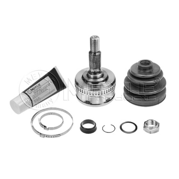 MEYLE Aks Kafası - Diş 638 601 - Kod MEY0144980001 - OEM A0003301585