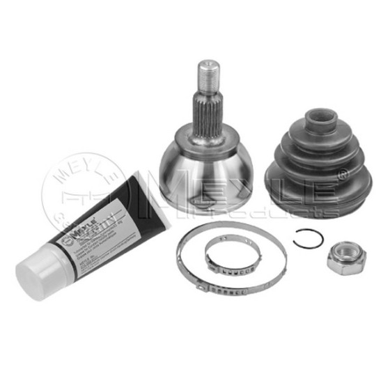 MEYLE Aks Kafası - Diş Manuel-dizel - Kod MEY0144980007 - OEM A1693604472 ürün görseli