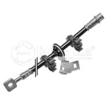 MEYLE Ön Sağ Fren Hortumu - 540 MM 163 - Kod MEY0145250029 - OEM A1634202148