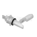 MEYLE Radyatör - Depo Şamandirasi Radyatör 124 - Kod MEY0148009065 - OEM A1245400244