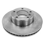 MEYLE Fren Diski - Aynasi ÖN 463 - Kod MEY0155210002 - OEM A4634210012
