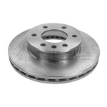 MEYLE Fren Diski - Aynasi ÖN Mercedes-benz Sprinter-crafter 2007 - Kod MEY0155212101 - OEM A9064210012