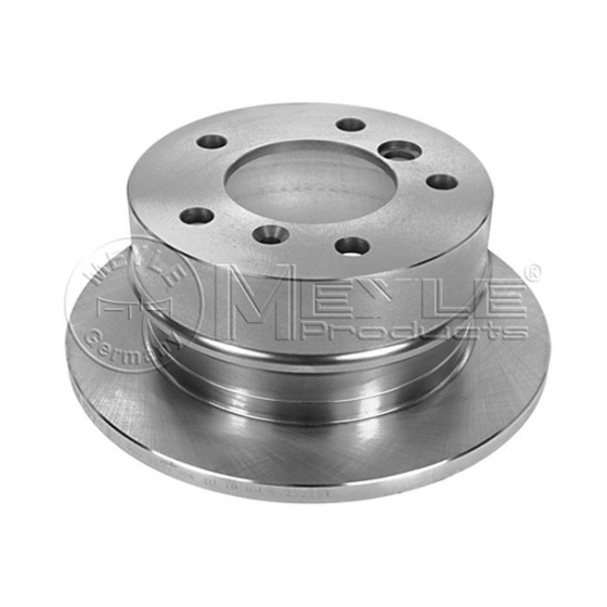 MEYLE Fren Diski - Aynasi Arka 901 Mercedes-benz Sprinter-lt 95-01 - Kod MEY0155232035 - OEM A9014230612 ürün görseli