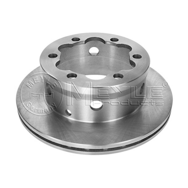MEYLE Fren Diski - Aynasi Arka 904 Mercedes-benz Sprinter-lt - Kod MEY0155232036 - OEM A9044230312