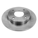 MEYLE Fren Diski - Aynasi Arka For Four Smart - Kod MEY0155232087 - OEM A4544200072