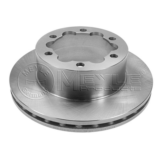 MEYLE Fren Diski - Aynasi Arka 515 Mercedes-benz Sprinter-crafter Çift Teker 2007 - Kod MEY0155232099 - OEM A9064230112 ürün görseli