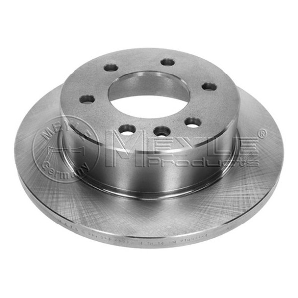 MEYLE Fren Diski - Aynasi Arka Mercedes-benz Sprinter-crafter 2007 - Kod MEY0155232100 - OEM A9064230012