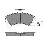 MEYLE Ön Fren Balatası - For Four Smart - Kod MEY0252192017 - OEM A4544200920