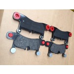 MEYLE Arka Fren Balatası - Q7 Volkswagen Touareg Porsche - Kod MEY0252472116 - OEM 7P0698451