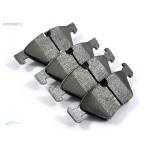 MEYLE Ön Fren Balatası - Bmw 320D F20-30 - Kod MEY0252550618 - OEM 34116850568