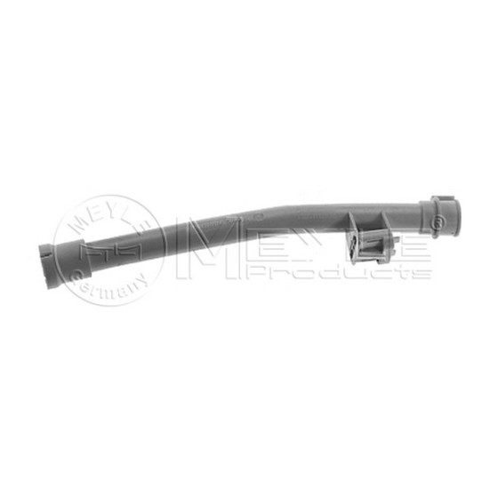 MEYLE Yağ Çubuk Bakaliti A4-a6-volkswagen Passat-super B Alz-azm-awt - Kod MEY1000380014 - OEM 06B103663G ürün görseli
