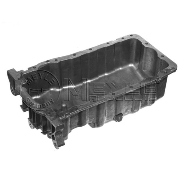 MEYLE Yağ Karteri Golf4-volkswagen Bora-a3-seat Toledo Akl-agr-alh-bfq 1, 6-1, 9 Audi TDI 97-04 - Kod MEY1001030036 - OEM 038103601NA