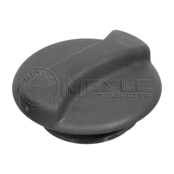MEYLE Radyatör - Kapaği Volkswagen Polo 3 / 4 - Volkswagen Polo Classic - Kod MEY1001210063 - OEM 1H0121321C ürün görseli