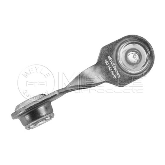 MEYLE Vites Çubuğu Golf4-volkswagen Bora-skoda Octavia - Kod MEY1001420010 - OEM 1J0711183D ürün görseli