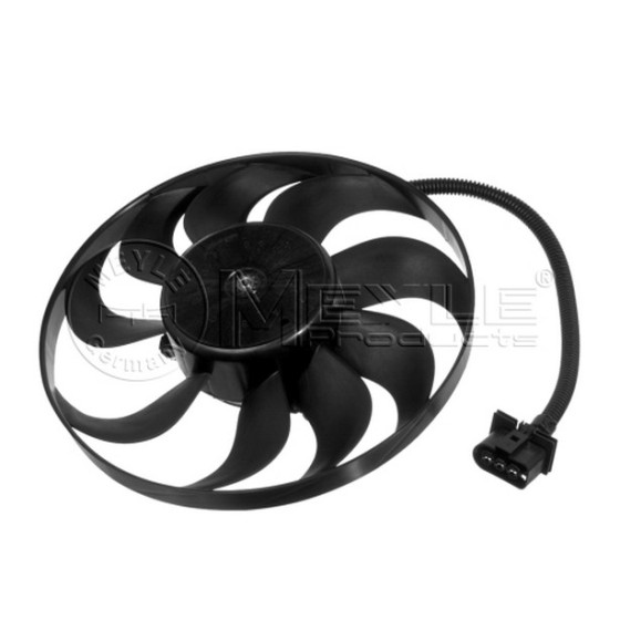 MEYLE Fan Akl-agr Klimali Sol Volkswagen Golf 4 1.6-1.9 Audi TDI - Kod MEY1002360007 - OEM 1C0959455C ürün görseli