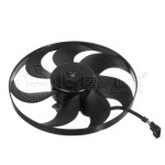 MEYLE Fan Klimali Volkswagen Polo-seat Cordoba-skoda Fabia Amf-ahw 1, 4 16v-1, 4 Audi TDI 99- 22518 - Kod MEY1002360008 - OEM 6X0959455C