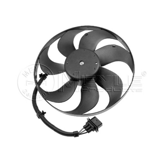 MEYLE Fan Akl-agr Klimali Sağ Volkswagen Golf 4 1.6-1.9tdi - Kod MEY1002360009 - OEM 6X0959455F ürün görseli