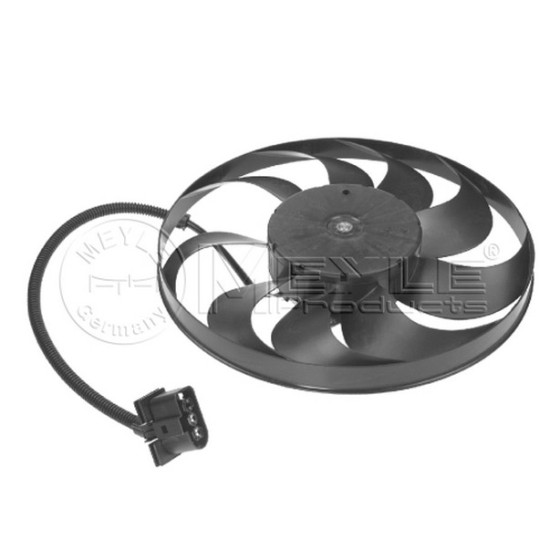 MEYLE Fan Motoru - Volkswagen Polo-seat Cordoba-skoda Fabia Bby-bky-bbz 1, 4 16V 01-09 23532 - Kod MEY1002360019 - OEM 6Q0959455J ürün görseli