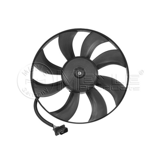 MEYLE Fan Amf Volkswagen Polo 4-5 1.4 Audi TDI - Kod MEY1002360047 - OEM 6Q0959455N ürün görseli