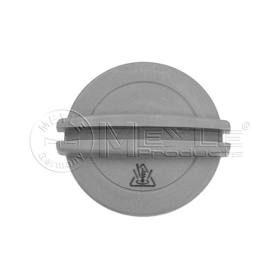 MEYLE Radyatör - SU Depo Kapagi Crafter Volkswagen Caddy GOLF5 Volkswagen Passat T5 LT35 - Kod MEY1002380002 - OEM 3B0121321 ürün görseli