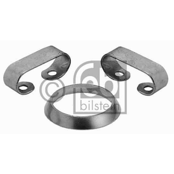 MEYLE Eksoz Tamir Takimi - Kod MEY1002980001 - OEM 161298115