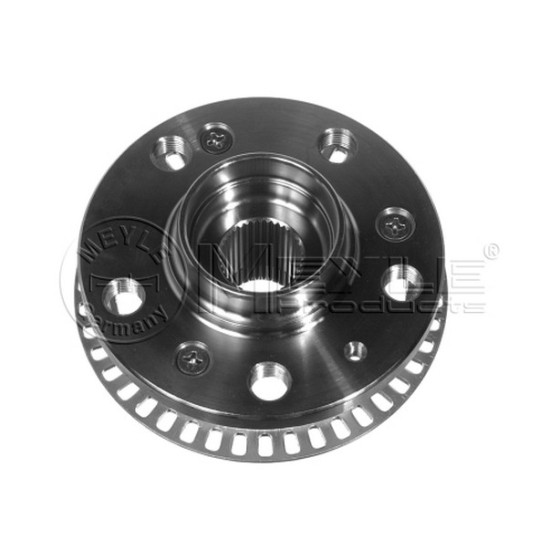 MEYLE Tekerlek Rulmani ÖN Porya Volkswagen Golf 4 - Kod MEY1004076007 - OEM 1J0407613G ürün görseli
