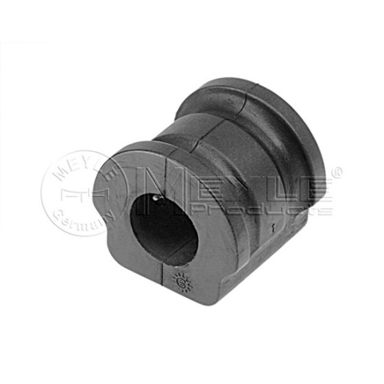 MEYLE Viraj Lastiği ÖN 18.oo MM Volkswagen Polo 4-5 - Kod MEY1004110052 - OEM 6Q0411314R ürün görseli