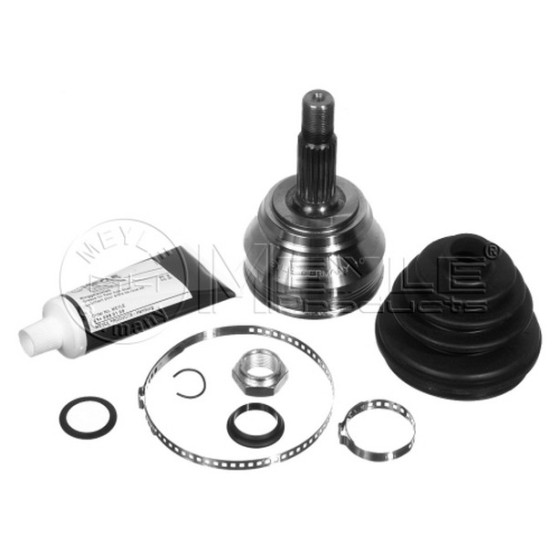 MEYLE Aks Kafası - Diş Volkswagen Golf 3 1.8-1.9tdi - Kod MEY1004980012 - OEM 357498340AX ürün görseli