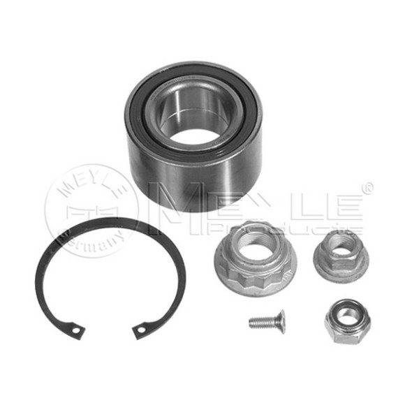 MEYLE Tekerlek Rulmani ÖN Tamir Takimi Volkswagen Polo 3 - Kod MEY1004980020 - OEM 6N0498625