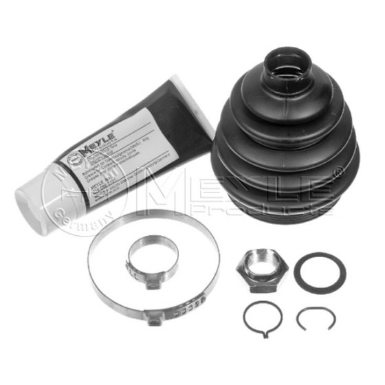 MEYLE Körük Tamir Takimi Diş Volkswagen Golf 3 - Volkswagen Polo Classic 1.6 - Kod MEY1004980021 - OEM 191498203C ürün görseli