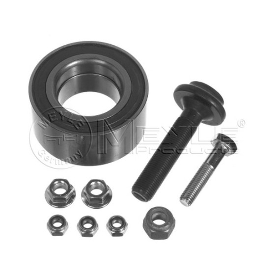 MEYLE Tekerlek Rulmani ÖN Tamir Takimi A4-a6 - Kod MEY1004980037 - OEM 4A0498625 ürün görseli