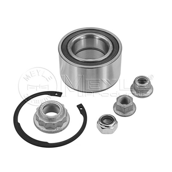 MEYLE Tekerlek Rulmani ÖN Tamir Takimi Volkswagen Golf 4 - Kod MEY1004980048 - OEM 1J0498625 ürün görseli