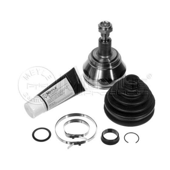 MEYLE Aks Kafası - Diş Volkswagen Golf 4 1.6 - Kod MEY1004980052 - OEM 1J0498099A ürün görseli