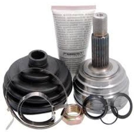 MEYLE Aks Kafası - Diş Volkswagen Golf 2 - A80 - Kod MEY1004980058 - OEM 321498099EX ürün görseli