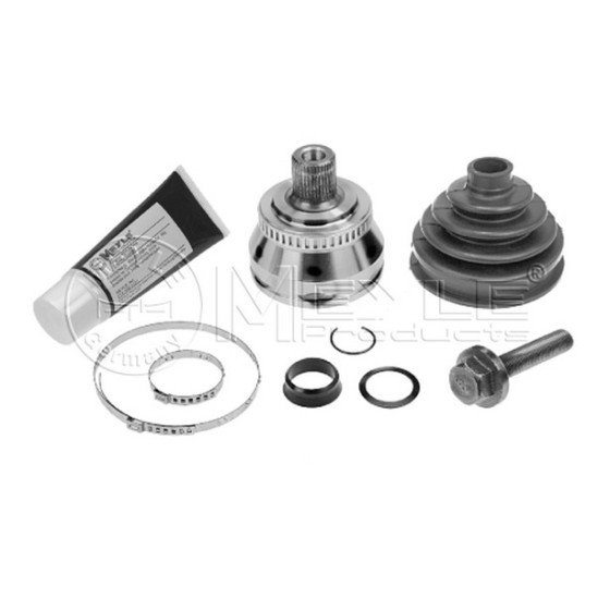 MEYLE Aks Kafası - Diş Volkswagen Passat 4 1.9TDİ - Kod MEY1004980064 - OEM 8D0498099E ürün görseli